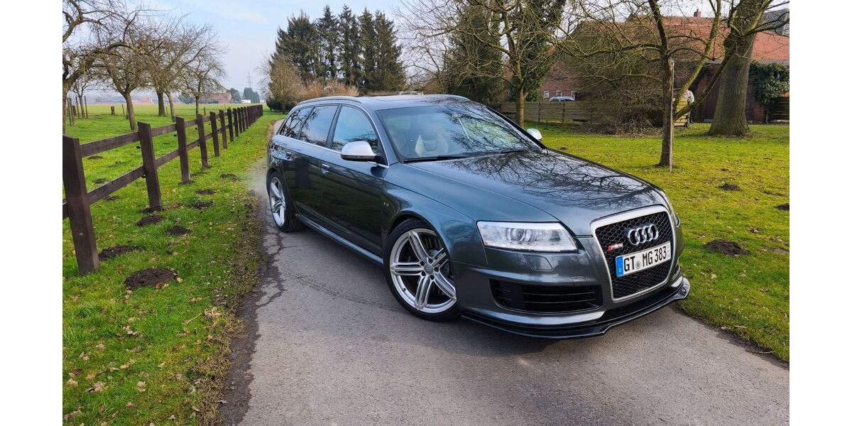 Audi RS6 96.400 km 36.000 &euro; Langenberg 33449
