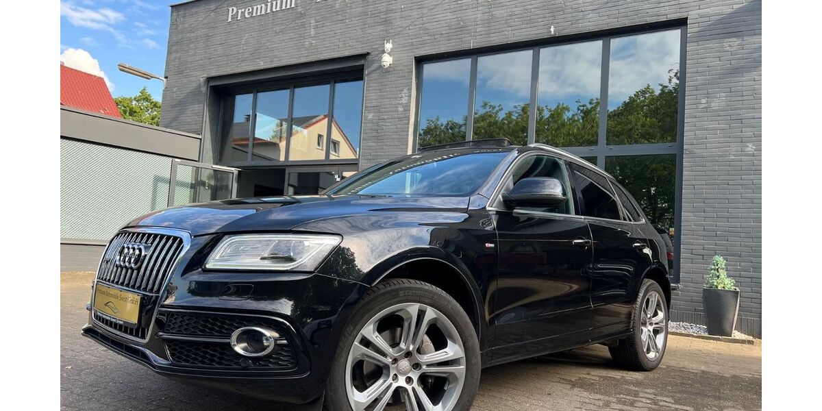 Audi Q5 118.990 km 19.990 &euro; Soest 59494