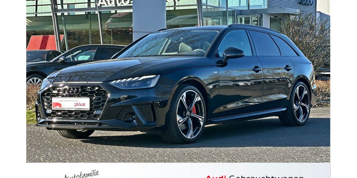 Audi A4 13.490 km 43.890 &euro; Neubeckum 59269