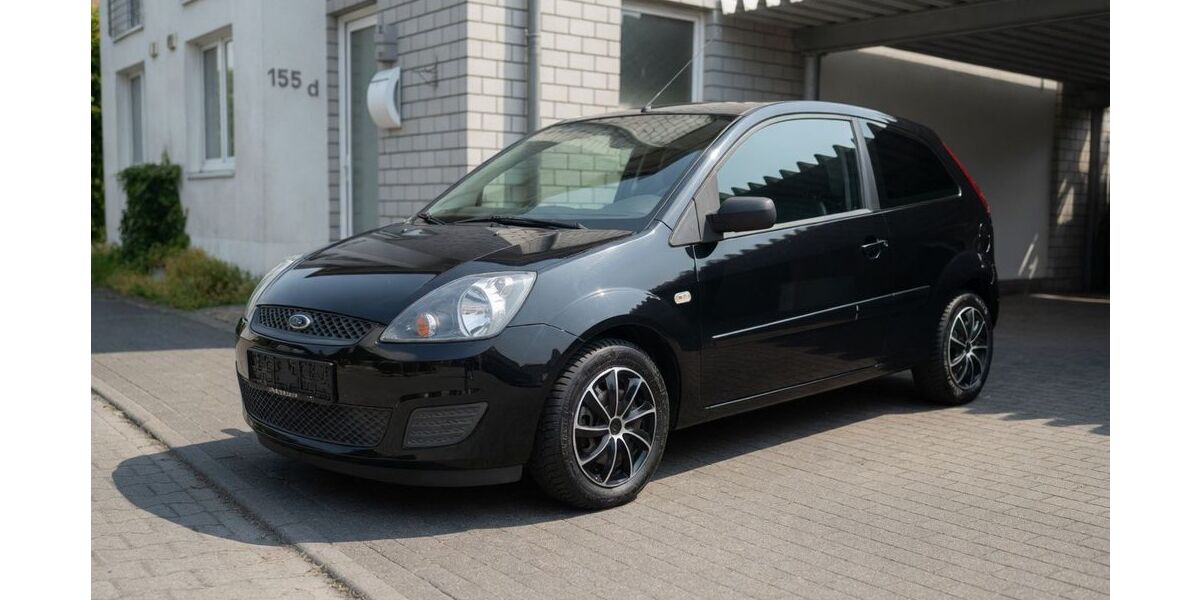 Ford Fiesta 110.000 km 1.850 &euro; Gütersloh 33335