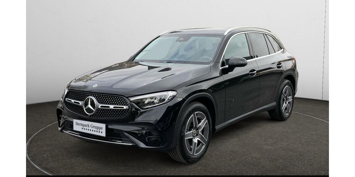 Mercedes-Benz GLC 200 10.167 km 52.880 &euro; Rheda-Wiedenbrück 33378