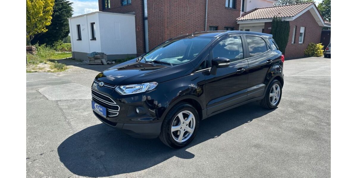 Ford EcoSport 77.000 km 7.800 &euro; Erwitte 59597