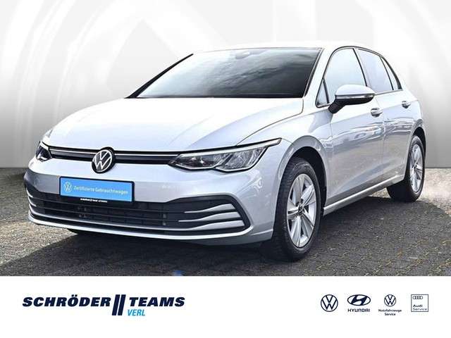 VW Golf 33.204 km 22.880 &euro; Verl 33415