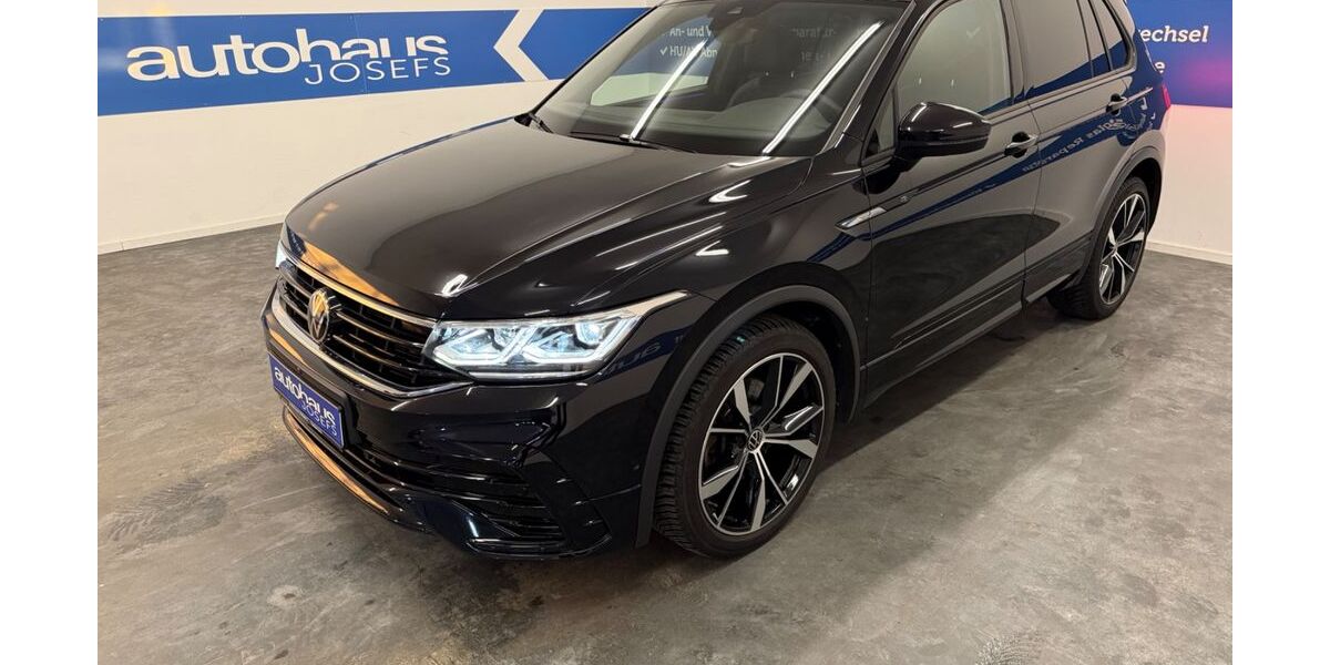 VW Tiguan 58.100 km 35.999 &euro; Delbrück 33129