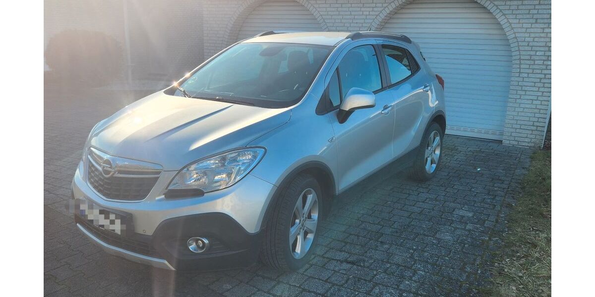 Opel Mokka 96.200 km 7.500 &euro; Verl 33415
