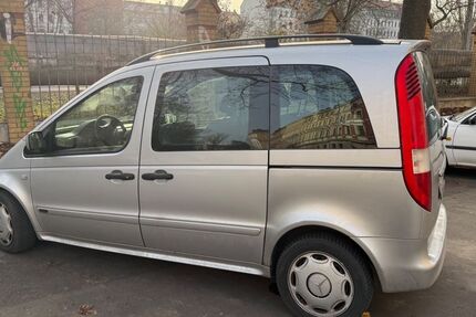 Mercedes-Benz Vaneo 211.000 km 600 &euro; Borchen 33178