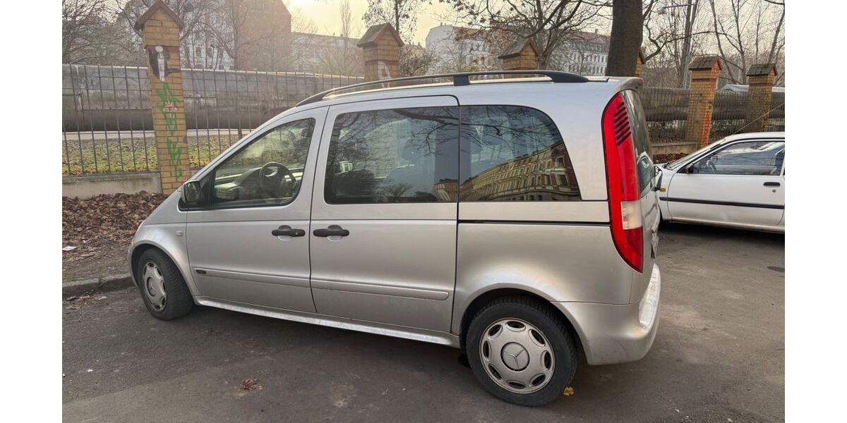 Mercedes-Benz Vaneo 211.000 km 600 &euro; Borchen 33178
