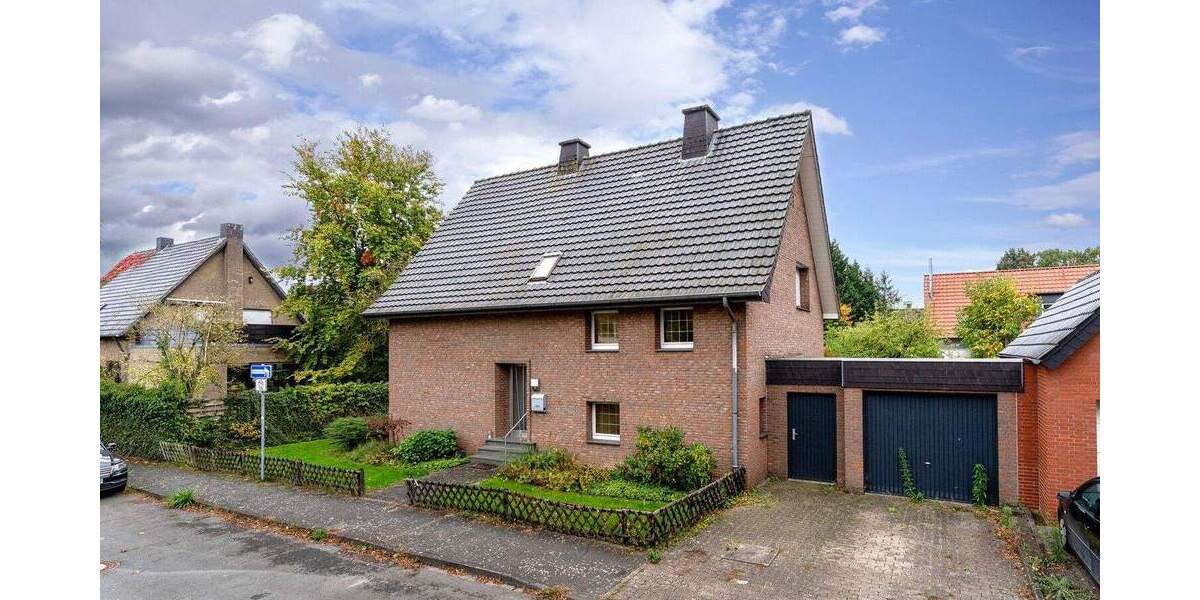 Einfamilienhaus Rheda-Wiedenbrück Wiedenbrück - 7 Zimmer, 163 m&sup2;, 385.000&euro; | Angebot:25728082