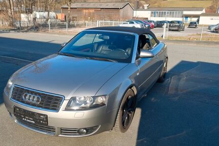 Audi A4 126.500 km 4.150 &euro; Büren 33142