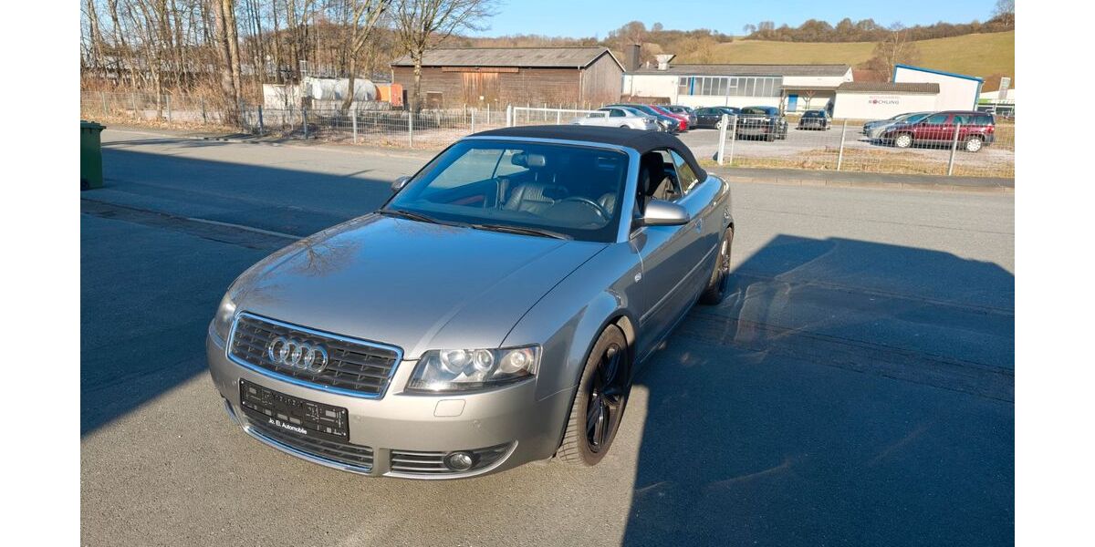 Audi A4 126.500 km 4.150 &euro; Büren 33142