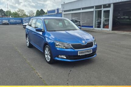 Skoda Fabia 113.000 km 9.860 &euro; Lippstadt 59557