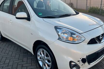 Nissan Micra 170.000 km 3.000 &euro; Lippstadt 59557