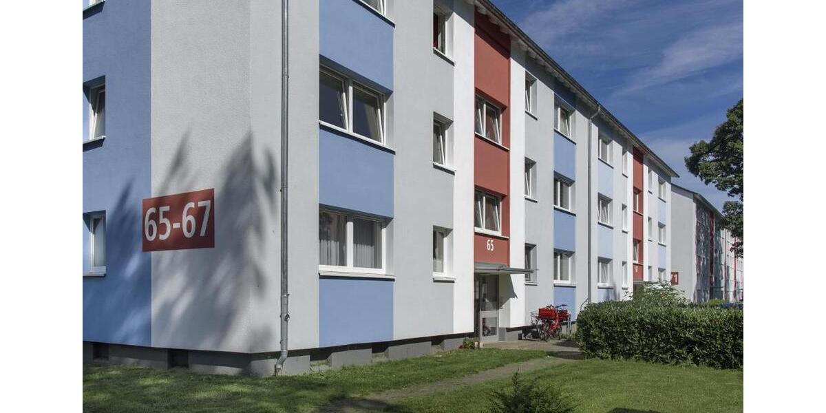 Etagenwohnung Gütersloh - 3 Zimmer, 68 m&sup2;, 729&euro; | Angebot:24867643