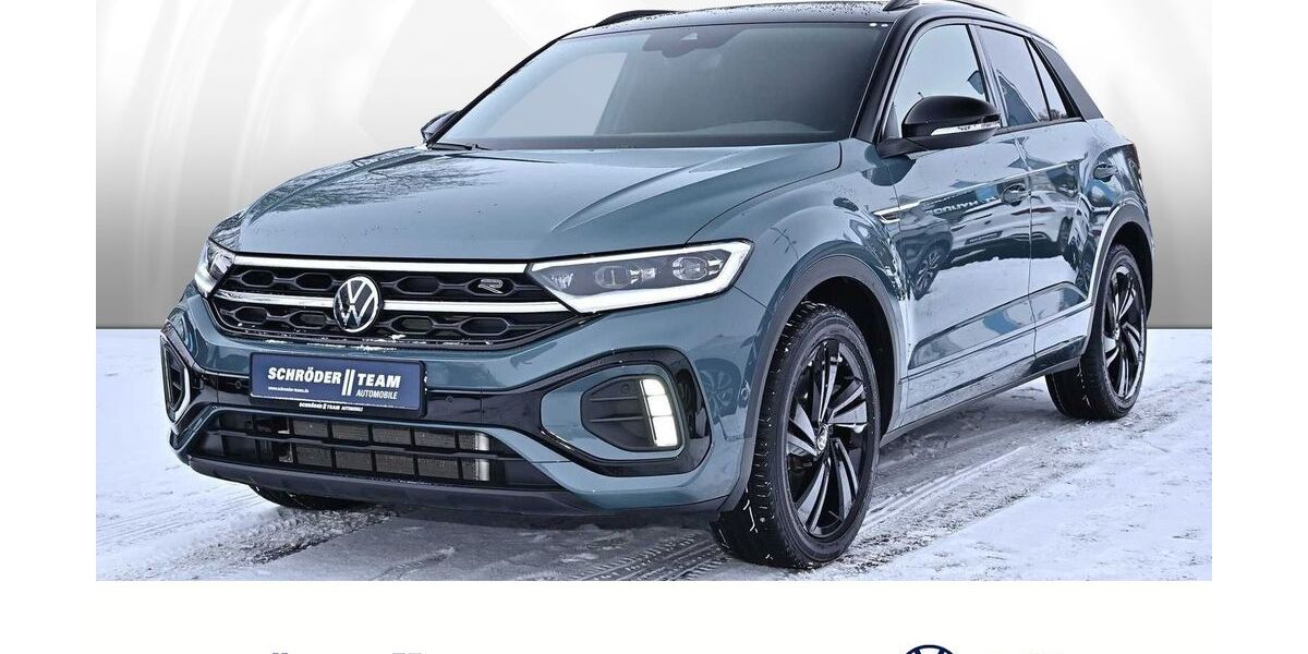 VW T-Roc 14.859 km 34.590 &euro; Verl 33415