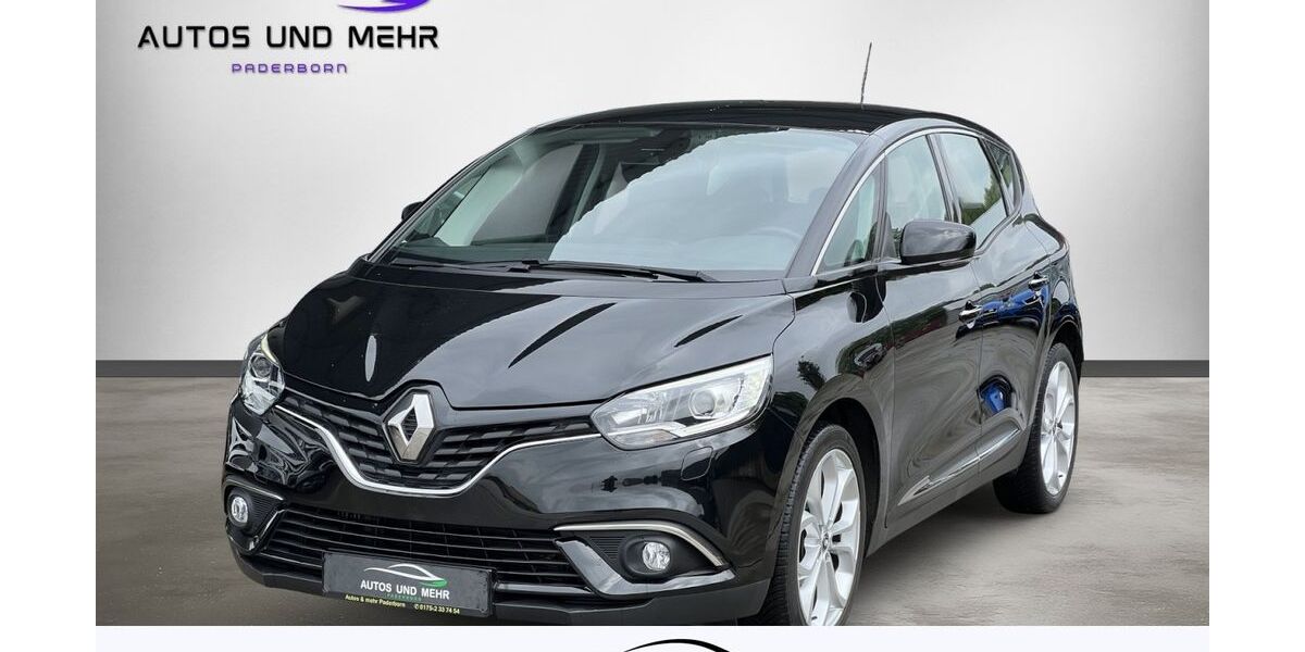 Renault Scenic 62.200 km 9.490 &euro; Paderborn 33100
