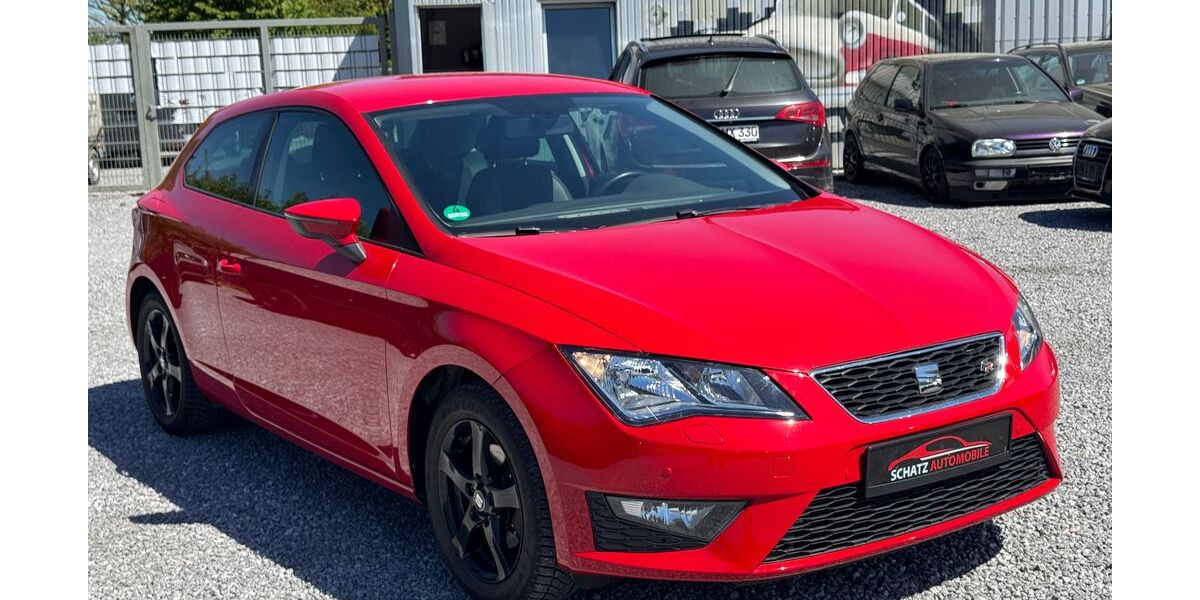 Seat Leon 126.000 km 7.499 &euro; Salzkotten 33154