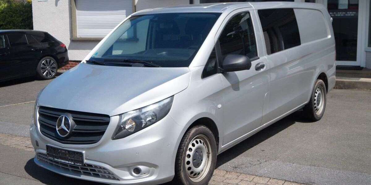 Mercedes-Benz Vito 194.000 km 21.490 &euro; Gütersloh 33332