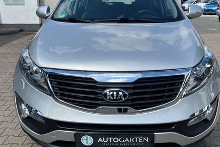 Kia Sportage 92.000 km 12.800 &euro; Paderborn 33098