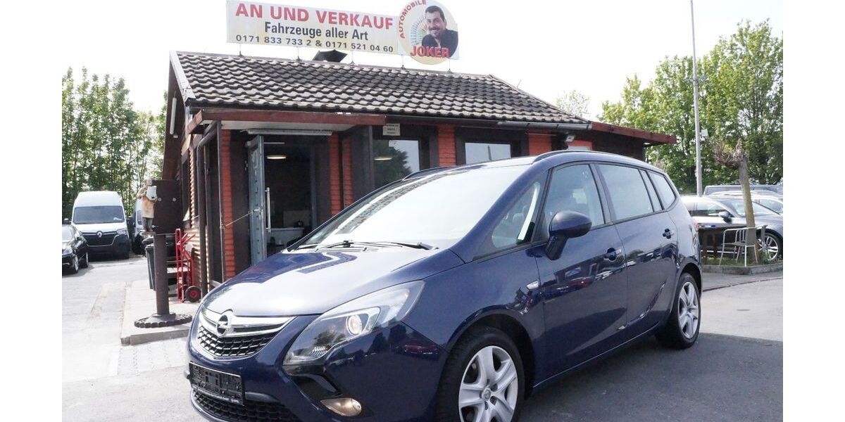 Opel Zafira 225.826 km 3.990 &euro; Erwitte 59597