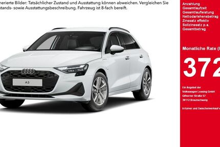 Audi A3 4.012 km 38.505 &euro; Gütersloh 33334