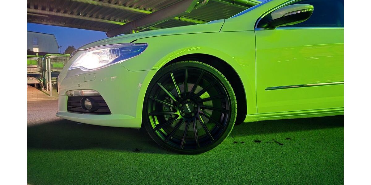 VW CC 208.000 km 8.000 &euro; Bad Sassendorf 59505