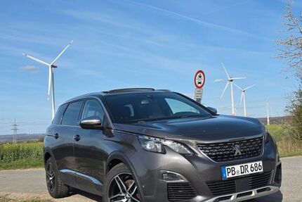 Peugeot 5008 198.000 km 16.500 &euro; Paderborn 33100