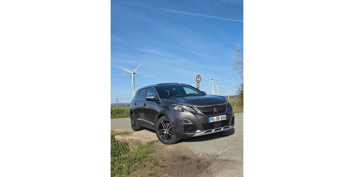 Peugeot 5008 198.000 km 16.500 &euro; Paderborn 33100