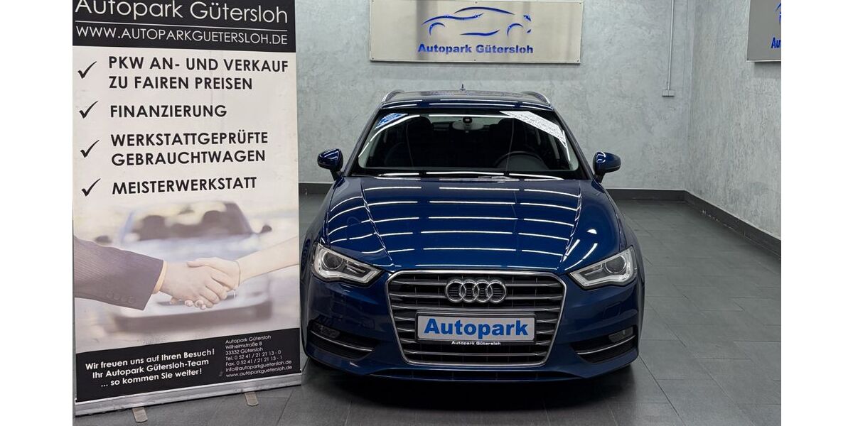 Audi A3 184.000 km 9.799 &euro; Gütersloh 33332