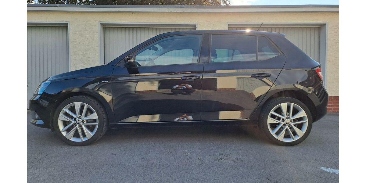 Skoda Fabia 160.235 km 7.000 &euro; Gütersloh 33335