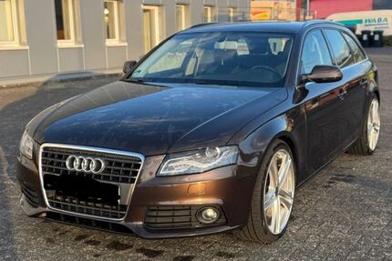 Audi A4 204.000 km 5.000 &euro; Paderborn 33102