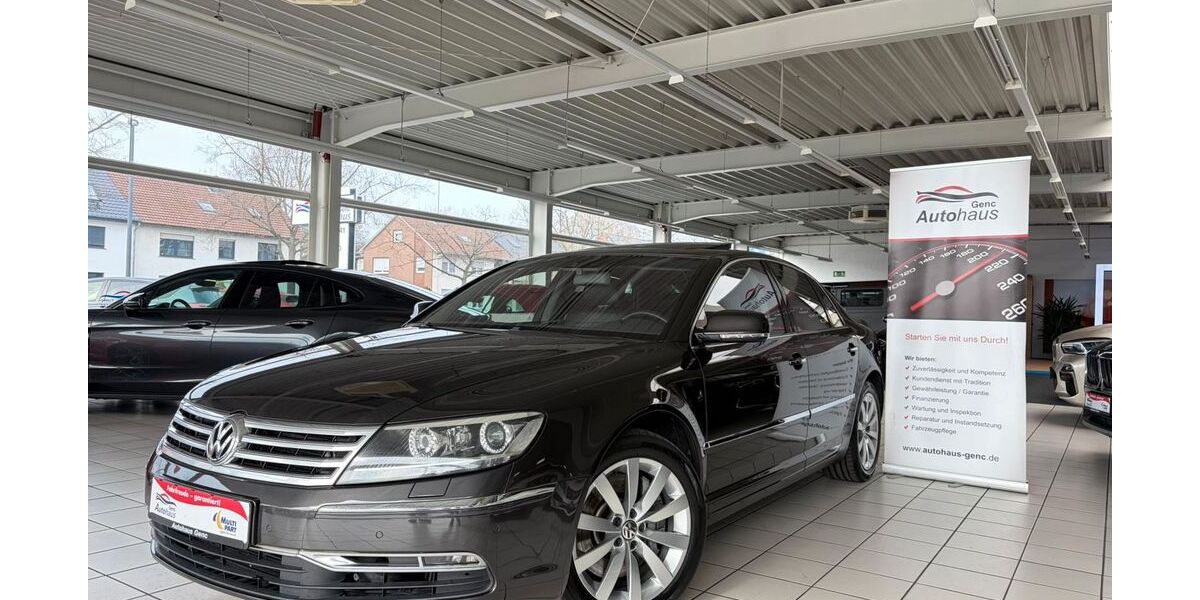 VW Phaeton 178.000 km 12.490 &euro; Gütersloh 33332