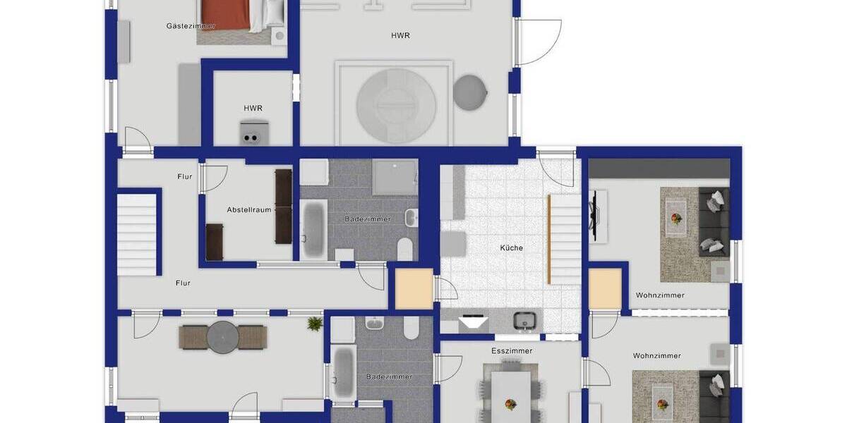 Einfamilienhaus Bad Sassendorf Beusingsen - 9 Zimmer, 271 m&sup2;, 189.000&euro; | Angebot:25968433
