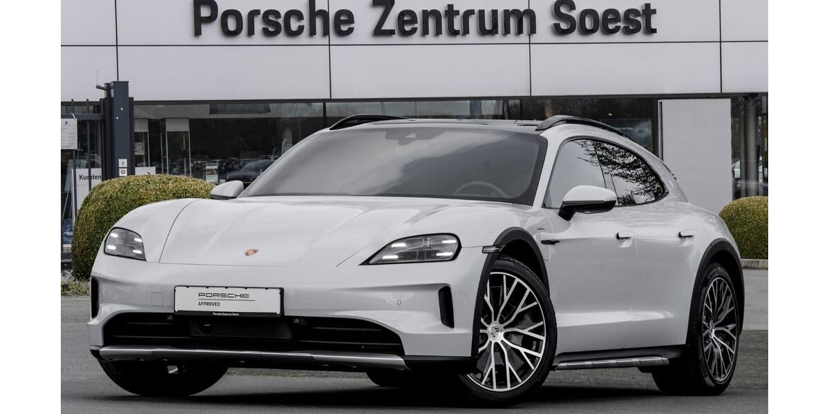Porsche Taycan 17.990 km 87.444 &euro; Soest 59494
