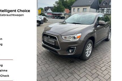 Mitsubishi ASX 147.573 km 9.990 &euro; Warstein 59581