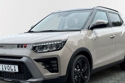 KGM Tivoli 4.500 km 24.980 &euro; Soest 59494