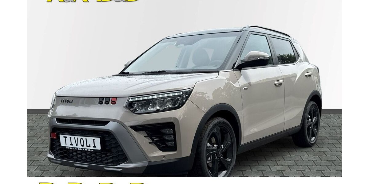 KGM Tivoli 4.500 km 24.980 &euro; Soest 59494