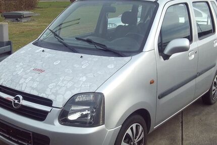 Opel Agila 192.780 km 1.290 &euro; Lippstadt-Lipperbruch 59558