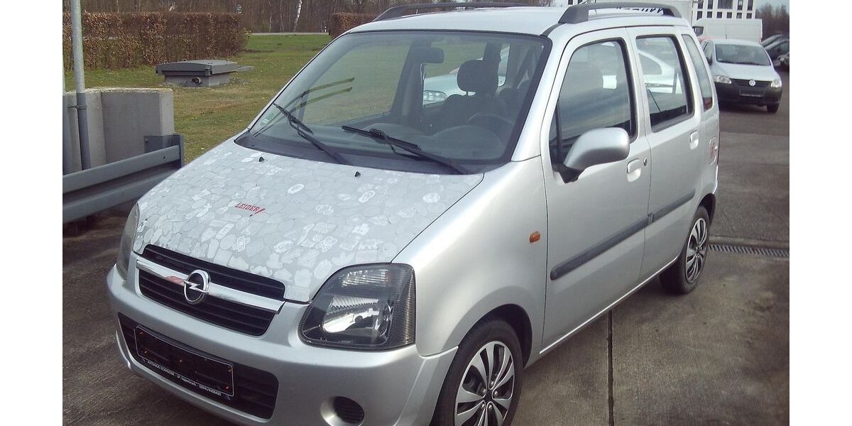 Opel Agila 192.780 km 1.290 &euro; Lippstadt-Lipperbruch 59558