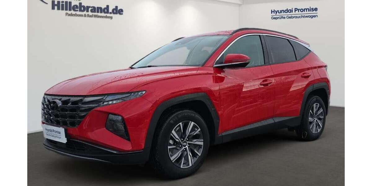 Hyundai TUCSON 25.600 km 28.990 &euro; Bad Wünnenberg 33181
