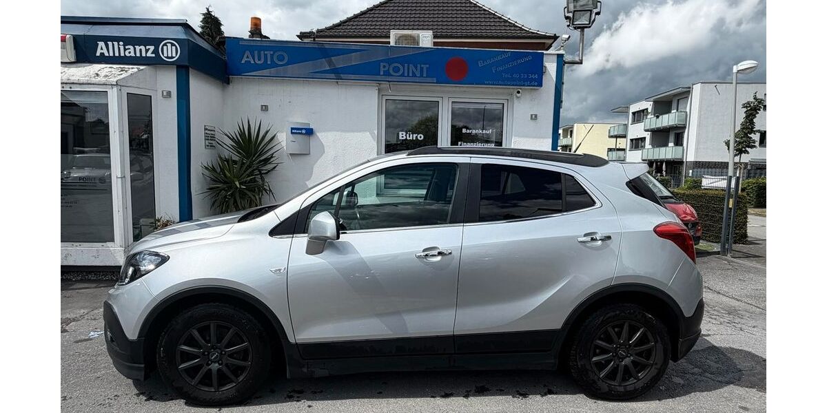 Opel Mokka 120.000 km 8.749 &euro; Gütersloh 33330