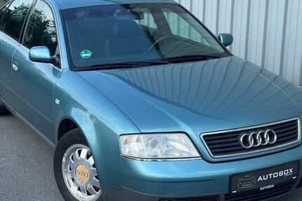 Audi A6 229.764 km 2.499 &euro; Rheda-Wiedenbrück 33378