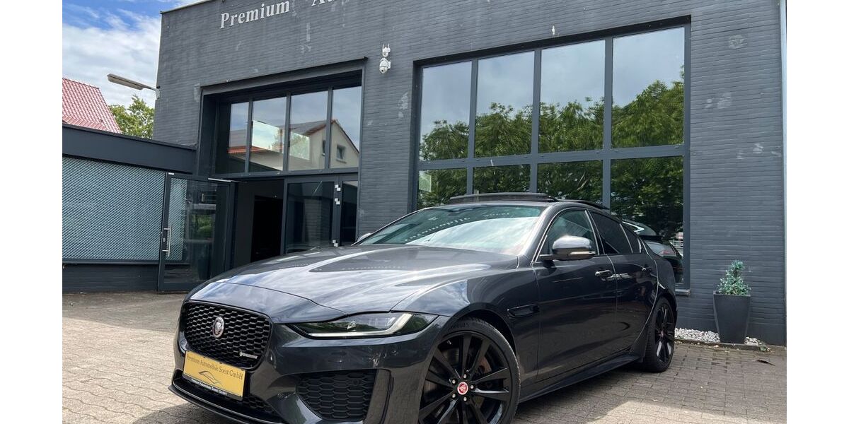 Jaguar XE 71.500 km 27.500 &euro; Soest 59494