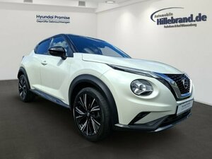 Nissan Juke N-Design Soundsystem Bose LED Apple CarPlay A 40.855 km 15.970 &euro; Bad Wünnenberg 33181