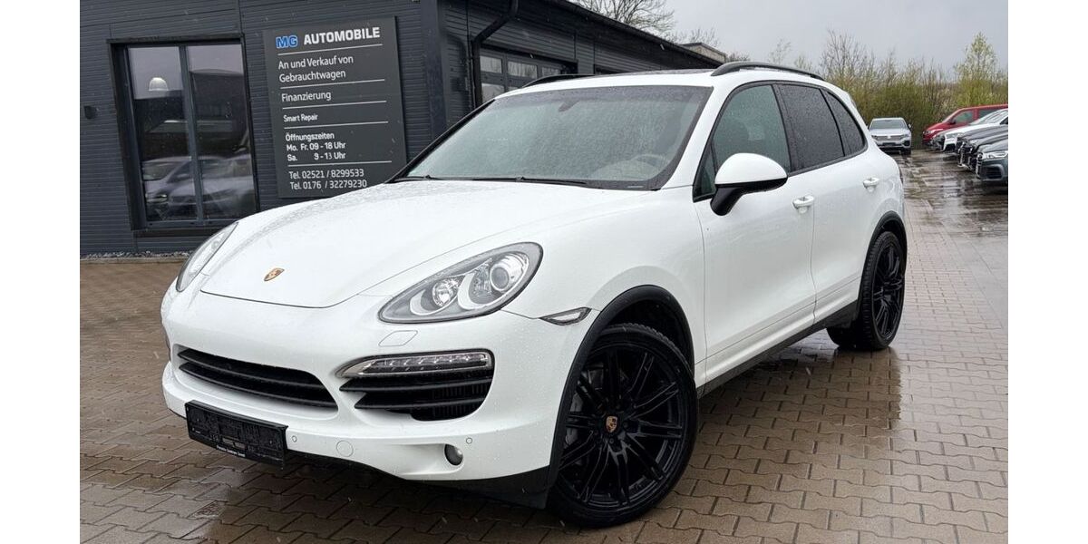 Porsche Cayenne 250.300 km 20.950 &euro; Beckum 59269