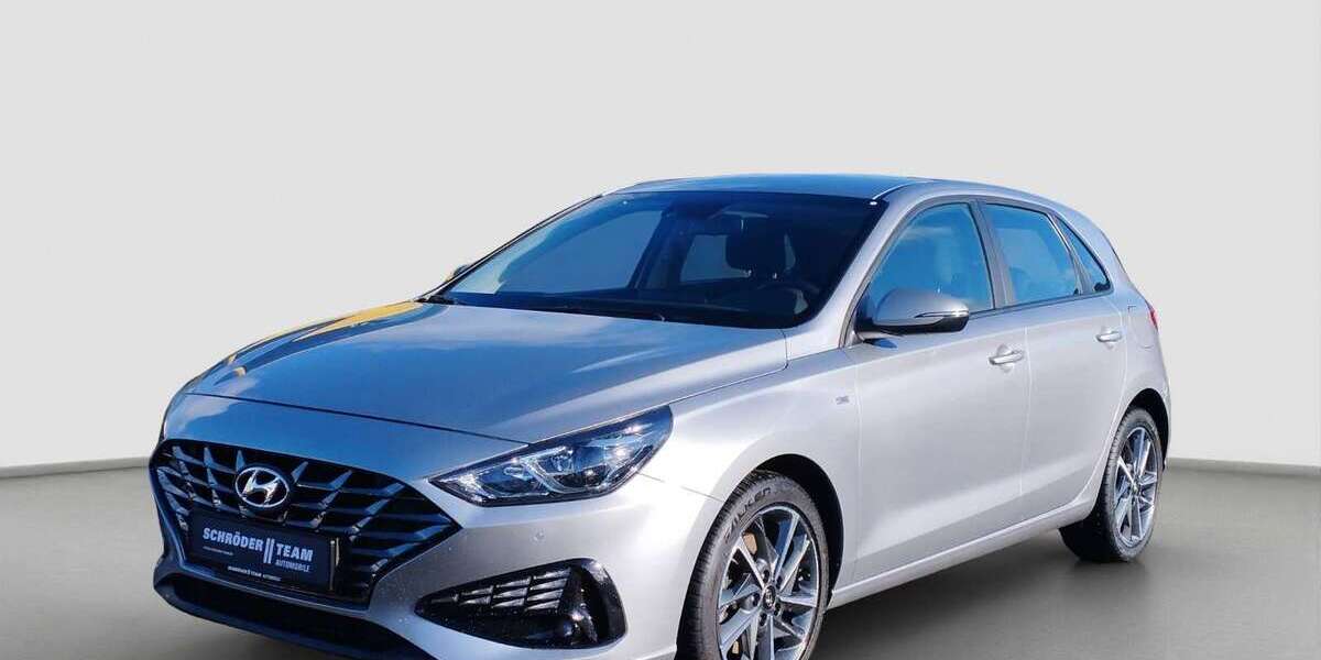 Hyundai i30 76.439 km 15.990 &euro; Verl 33415