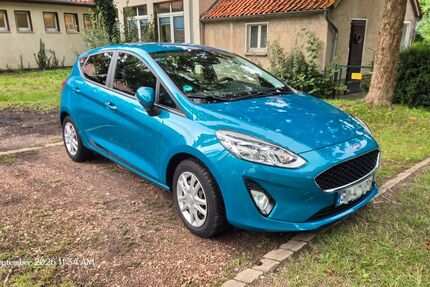 Ford Fiesta 68.000 km 8.500 &euro; Welver- Schwefe 59514