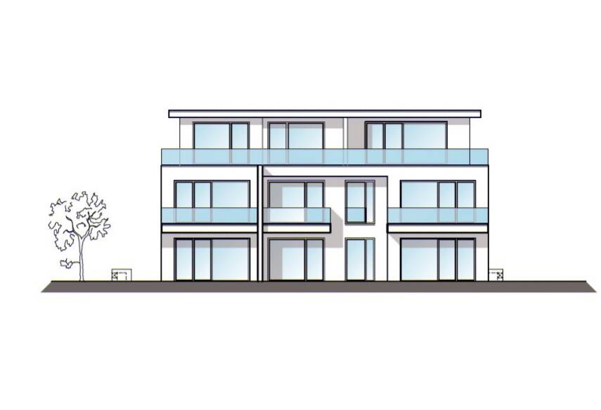 Etagenwohnung Paderborn Elsen - 3 Zimmer, 92 m&sup2;, 443.900&euro; | Angebot:25820918