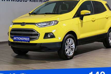 Ford EcoSport 105.193 km 8.990 &euro; Paderborn 33102