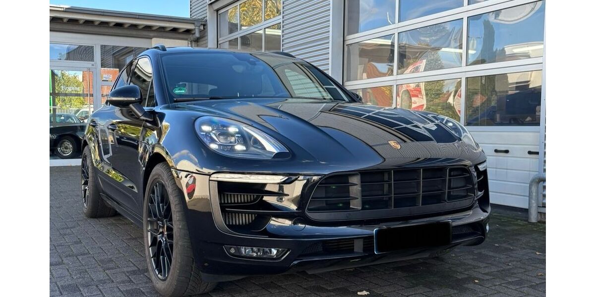 Porsche Macan 112.000 km 43.700 &euro; Verl 33415