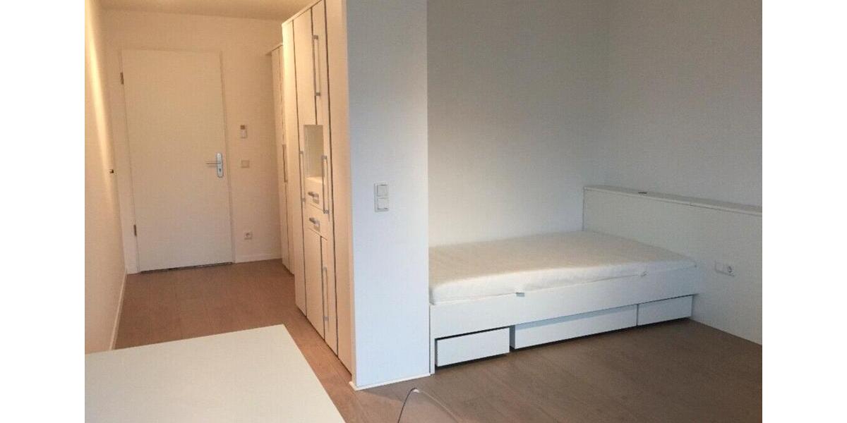 Etagenwohnung Paderborn Univiertel - 1 Zimmer, 25 m&sup2;, 520&euro; | Angebot:25982698